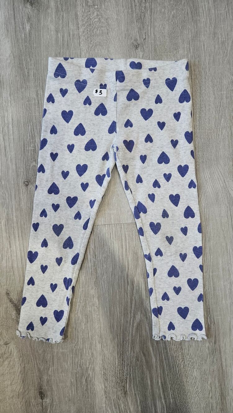 Carter's Toddler Clothes Size 4T Pants